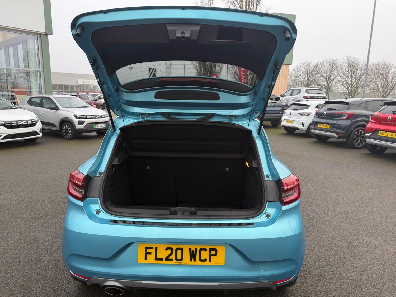 Used Renault Clio 2020 for sale - 77425752: Photo 19