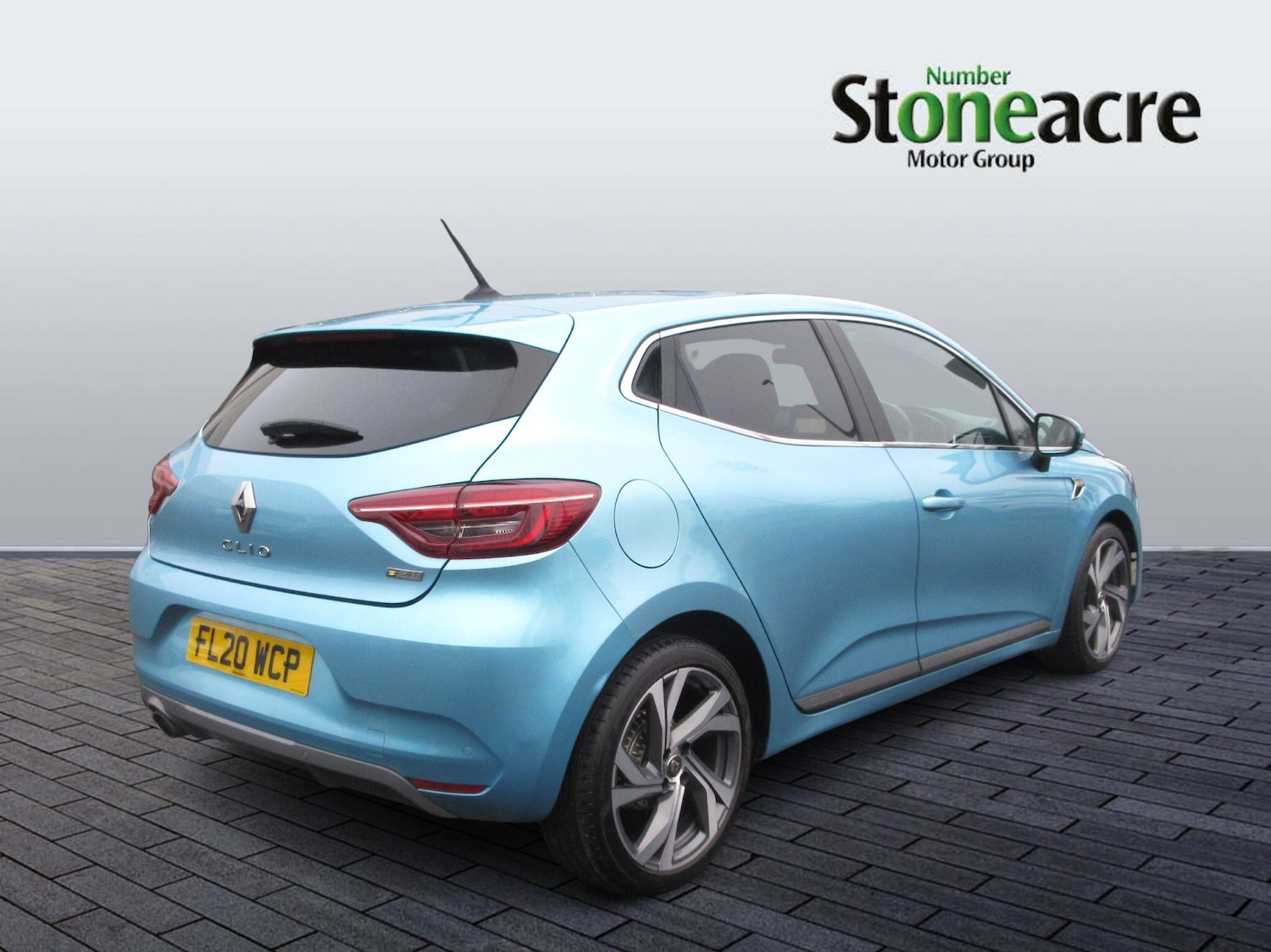 Used Renault Clio 2020 for sale - 77425752: Photo 3