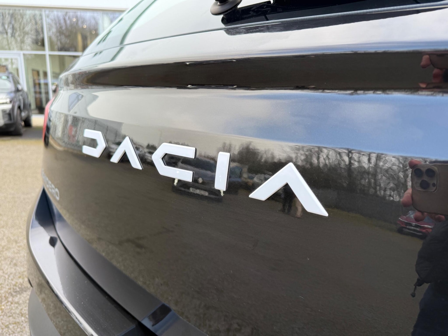 Used Dacia Sandero Stepway 2024 for sale - 77807783: Photo 14