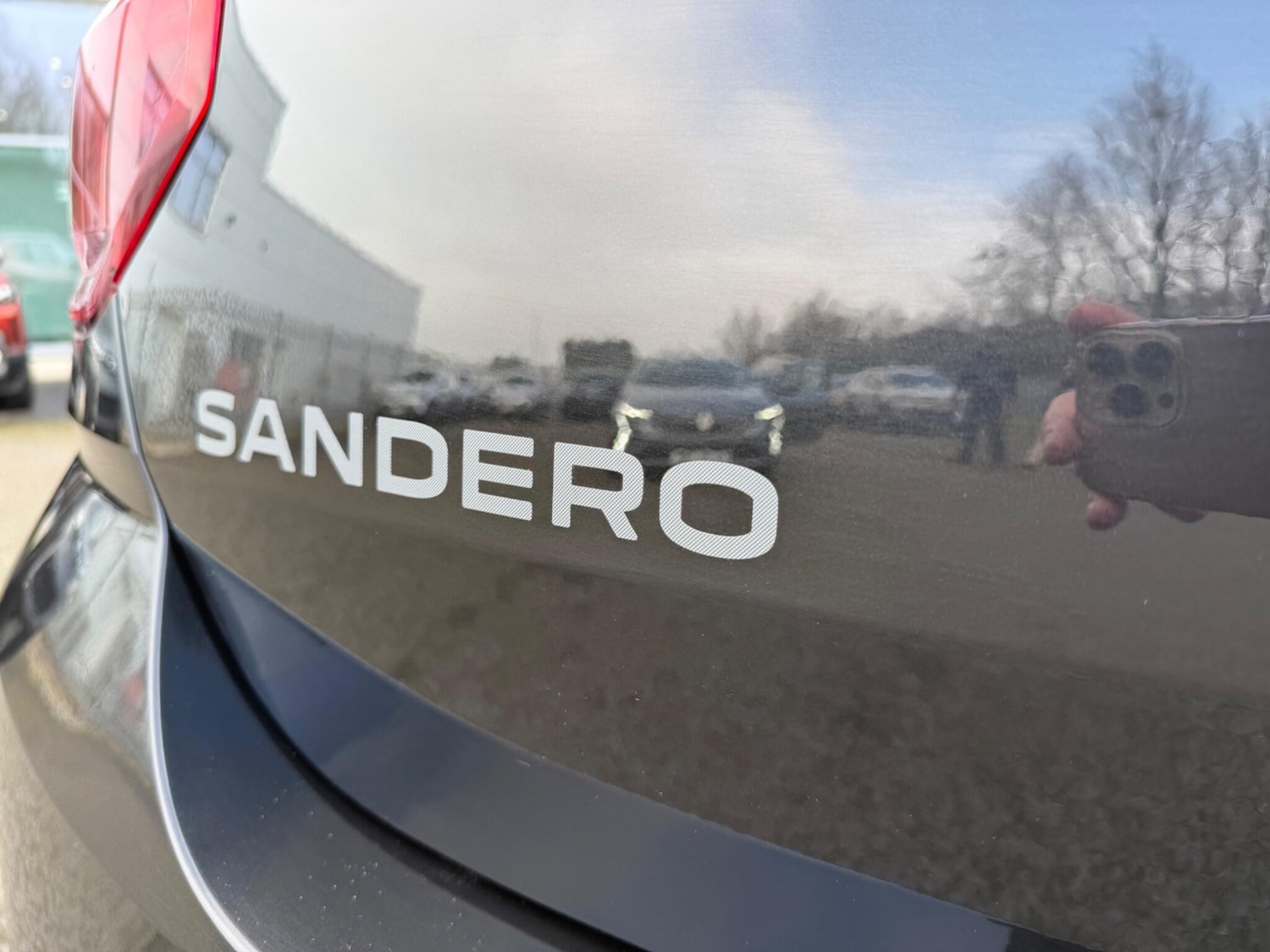 Used Dacia Sandero Stepway 2024 for sale - 77807783: Photo 15