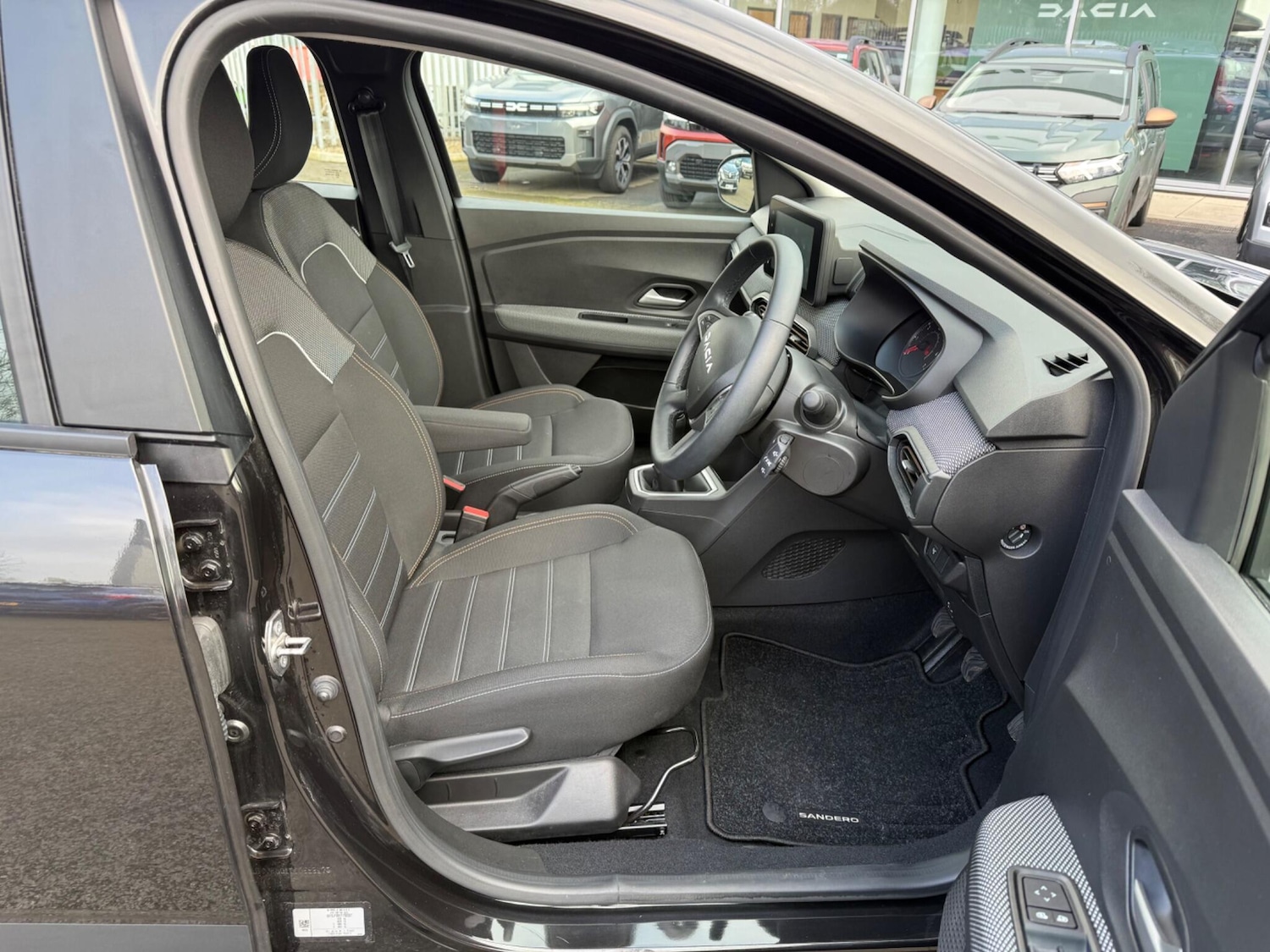 Used Dacia Sandero Stepway 2024 for sale - 77807783: Photo 17