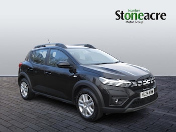 (24) - Stepway Expression TCe 90 MY23 5-Door