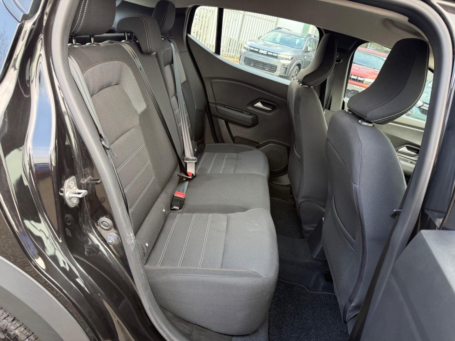 Used Dacia Sandero Stepway 2024 for sale - 77807783: Photo 21