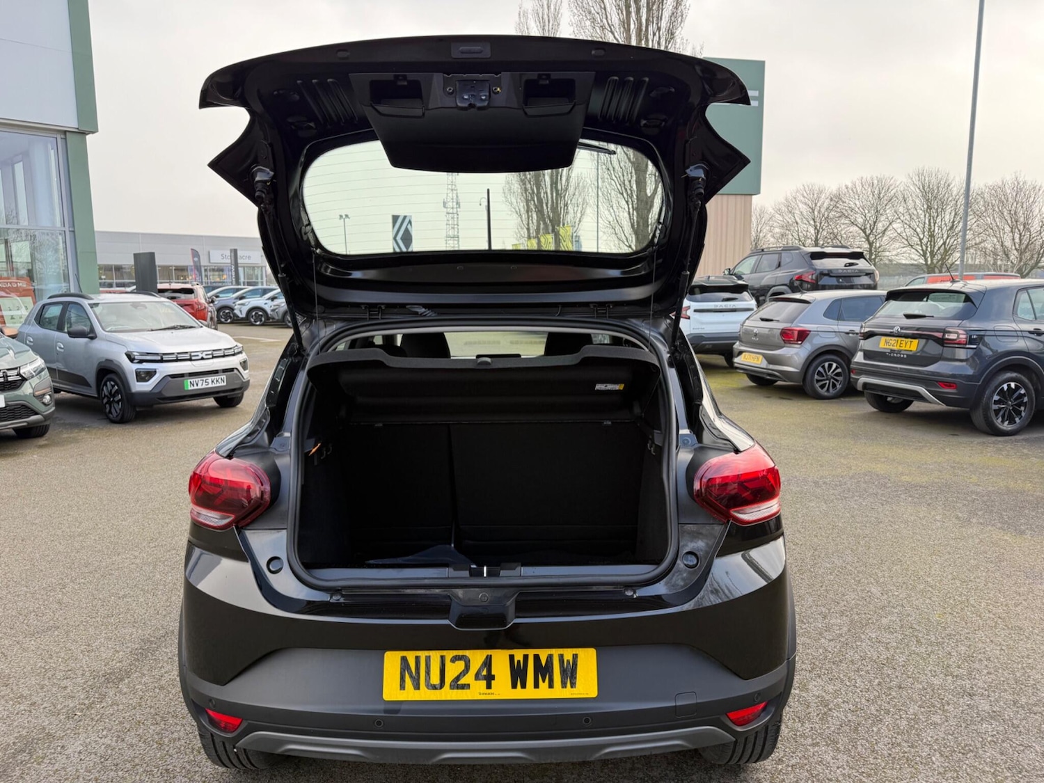 Used Dacia Sandero Stepway 2024 for sale - 77807783: Photo 22