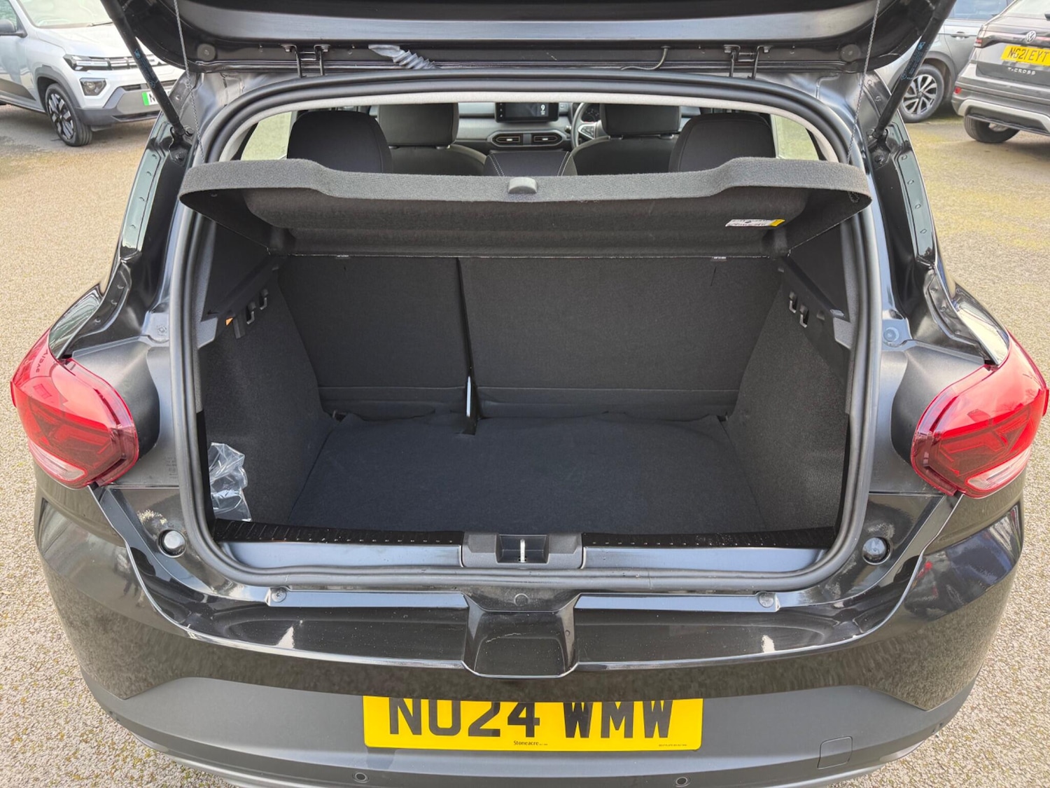 Used Dacia Sandero Stepway 2024 for sale - 77807783: Photo 23