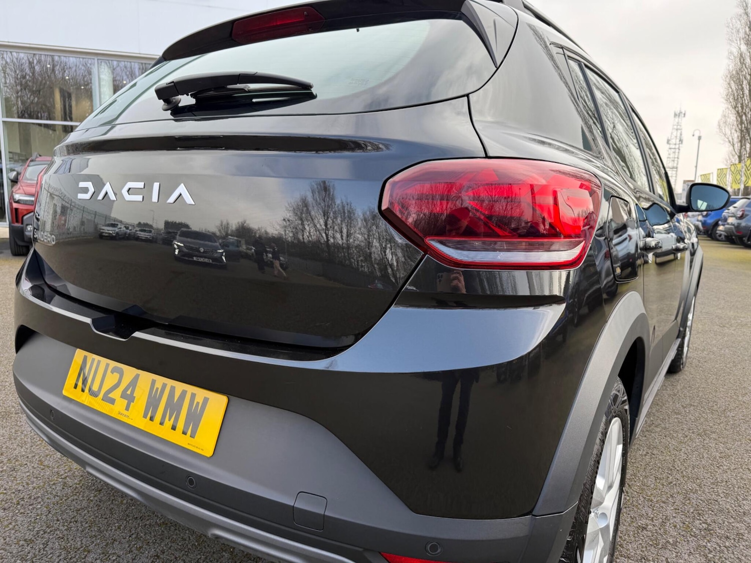 Used Dacia Sandero Stepway 2024 for sale - 77807783: Photo 9