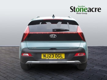 Used Hyundai BAYON 2023 for sale - 78830364: Photo