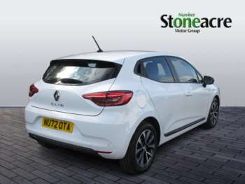 Used Renault Clio 2022 for sale - 75237631: Photo