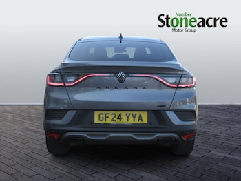 Used Renault Arkana 2024 for sale - 79225115: Photo