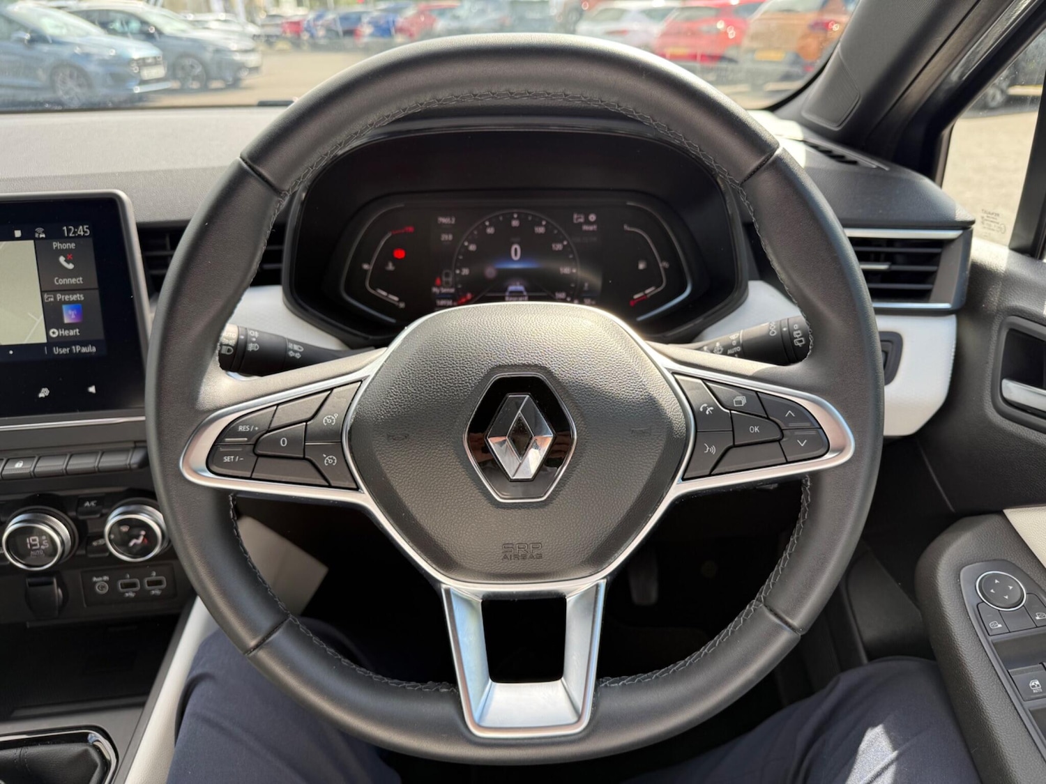 Used Renault Clio 2023 for sale - 76484733: Photo 21