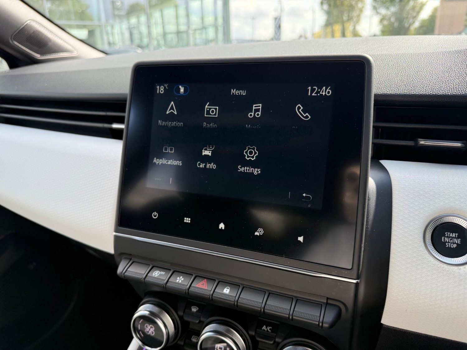 Used Renault Clio 2023 for sale - 76484733: Photo 26