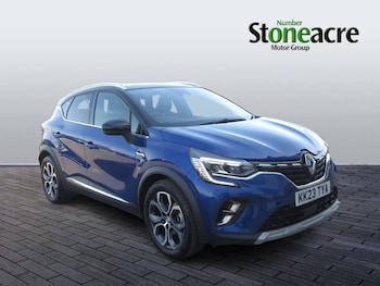 Used Renault Captur 2023 for sale - 78760067: Photo
