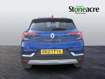 Used Renault Captur 2023 for sale - 78760067: Photo