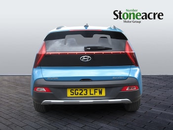 Used Hyundai BAYON 2023 for sale - 79121677: Photo