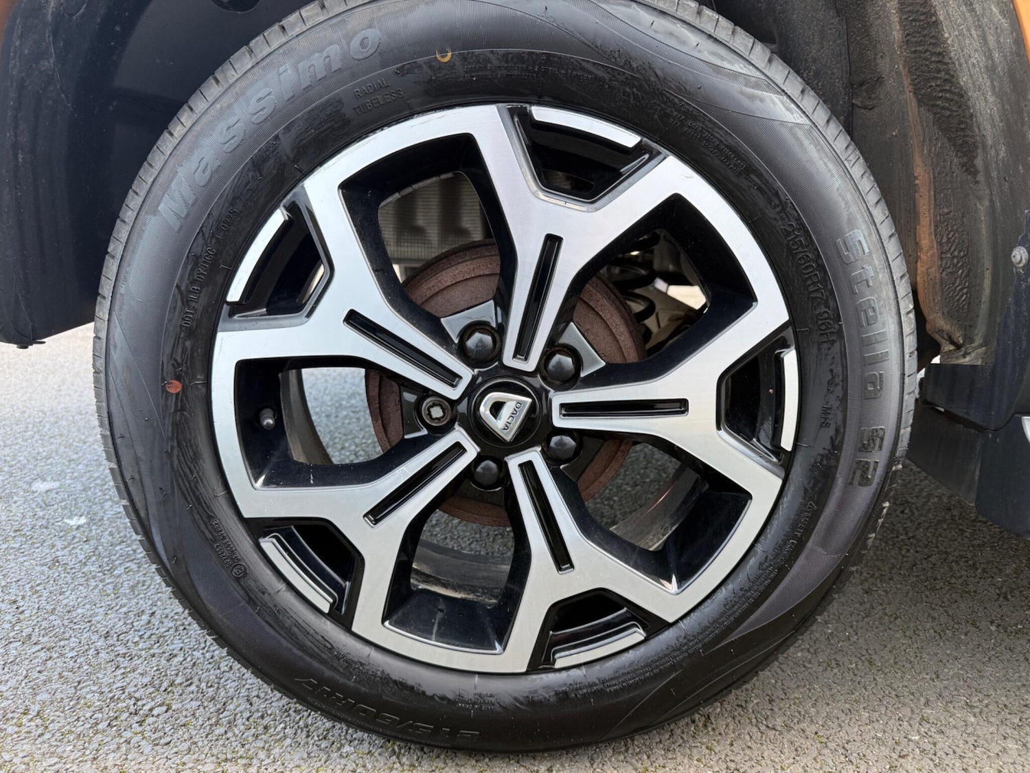 Used Dacia Duster 2019 for sale - 78072241: Photo 12