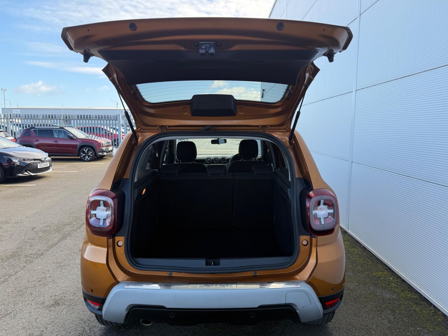 Used Dacia Duster 2019 for sale - 78072241: Photo 16