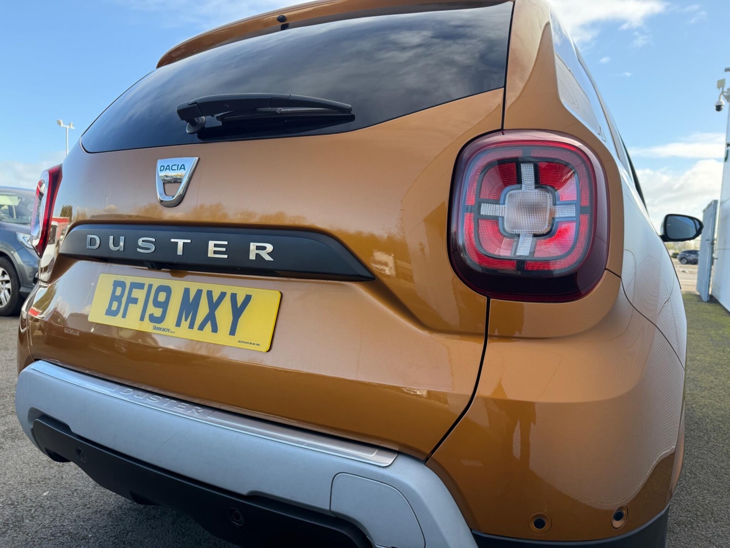 Used Dacia Duster 2019 for sale - 78072241: Photo 9