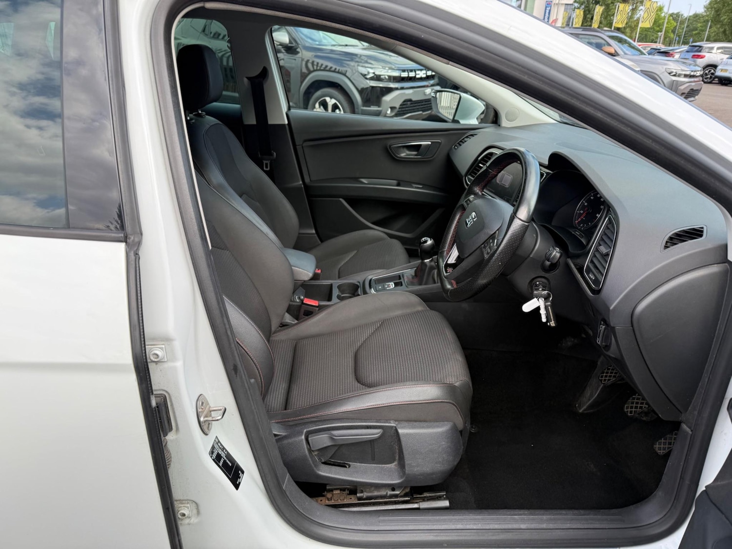 Vehicle 12