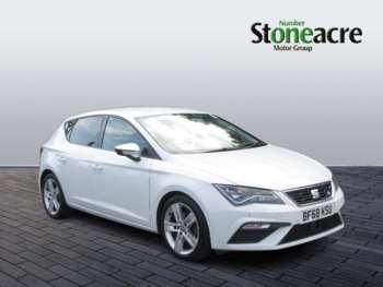 (68) - 1.5 TSI EVO FR Hatchback 5dr Petrol Manual Euro 6 (s/s) (130 ps)