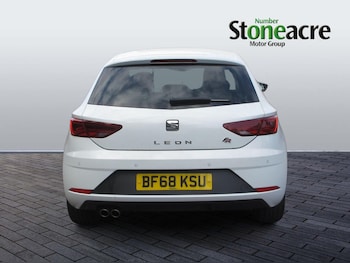 Used SEAT Leon 2018 for sale - 75459647: Photo