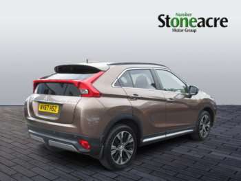 Used Mitsubishi Eclipse Cross 2018 for sale - 74777435: Photo