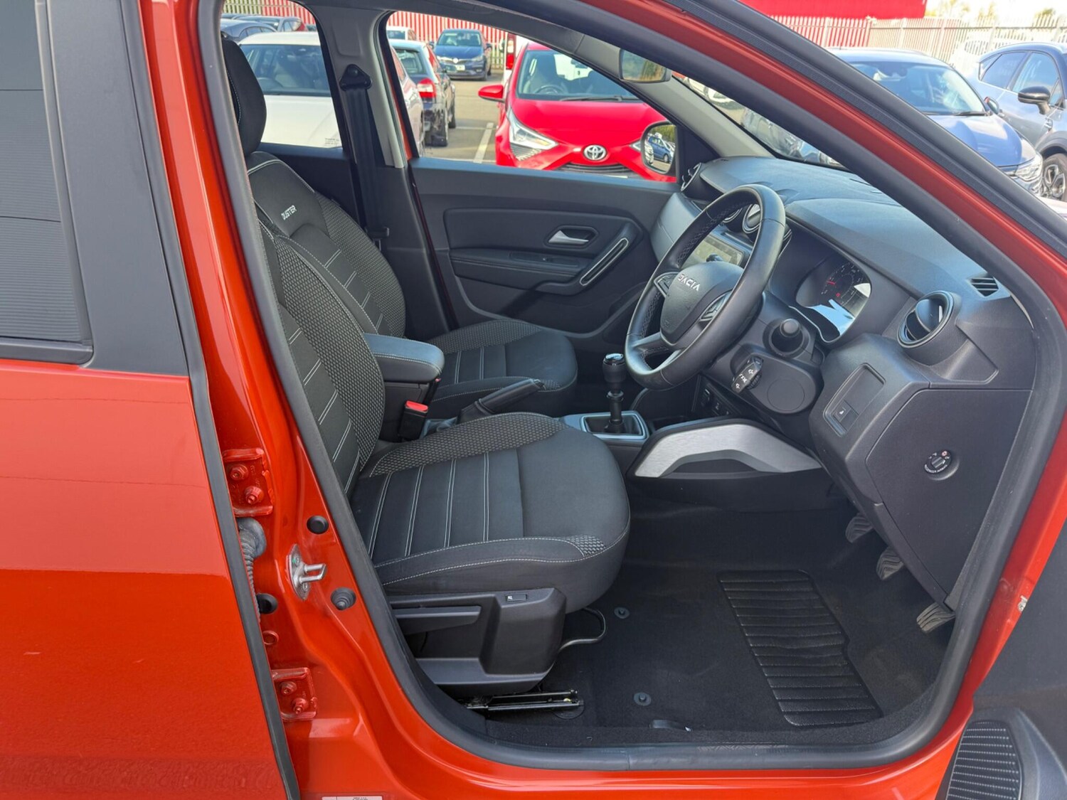 Vehicle 18