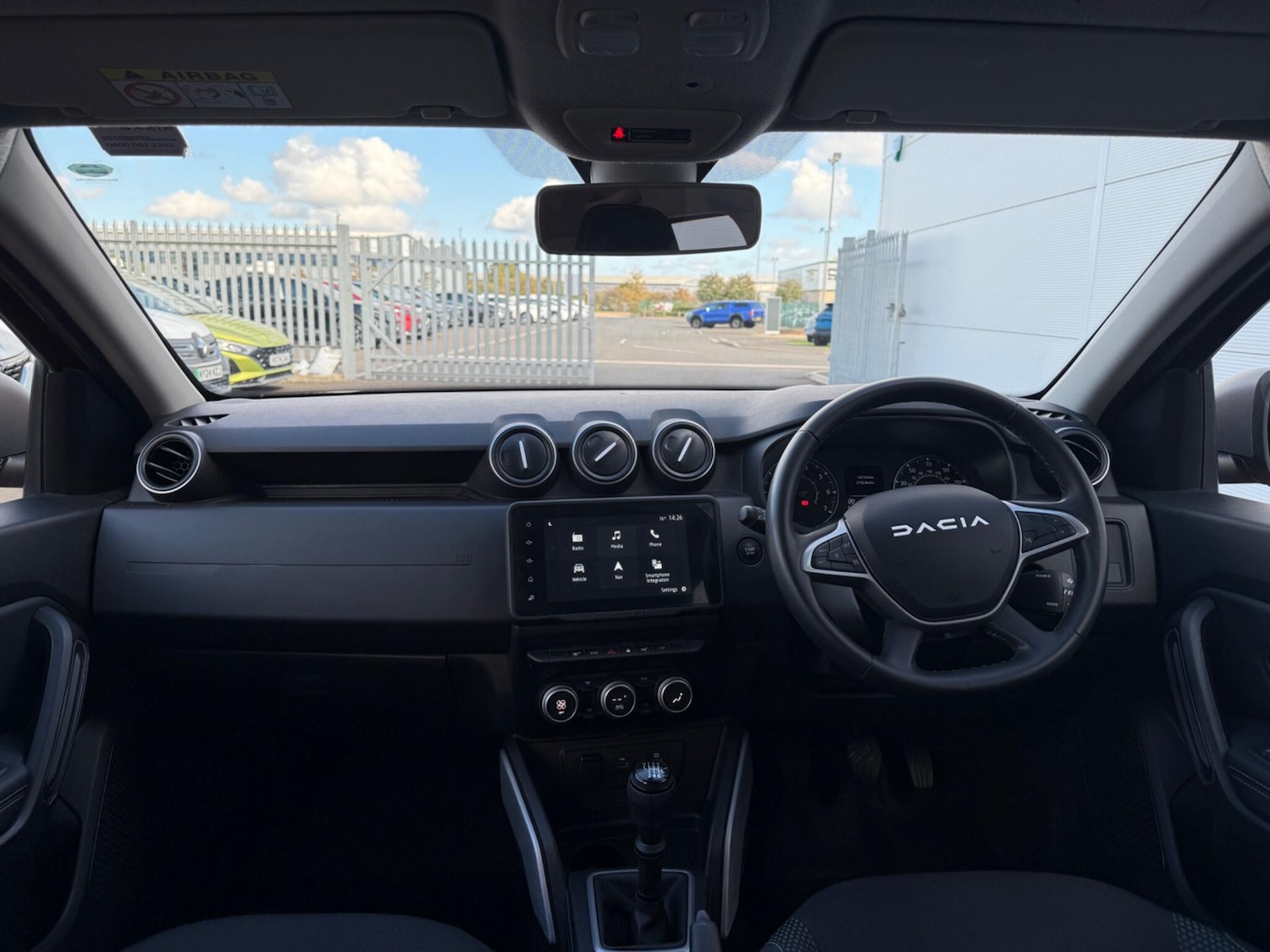 Vehicle 22