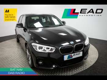 BMW, 1 Series 2016 (65) 1.5 118i M Sport Euro 6 (s/s) 3dr