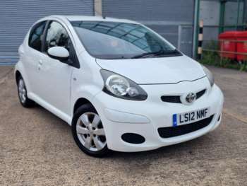 (12) - 1.0 VVT-i Go MultiMode Euro 5 5dr (AC)