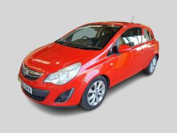 2012 (62) - 1.2 16V Active Euro 5 3dr (A/C)