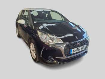 Used DS Automobiles DS 3 2016 for sale - 74978674: Photo