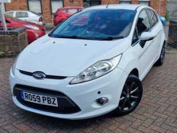 2009 (59) - 1.4 Zetec 5dr