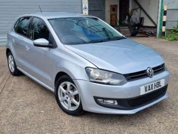 Used Volkswagen Polo 2011 for sale - 74977586: Photo