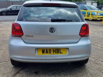 Used Volkswagen Polo 2011 for sale - 74977586: Photo