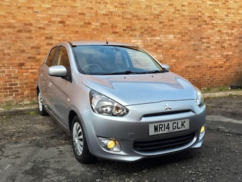 Used Mitsubishi Mirage 2014 for sale - 77769136: Photo