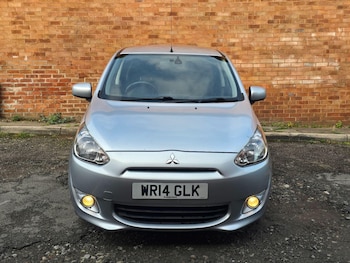 Used Mitsubishi Mirage 2014 for sale - 77769136: Photo