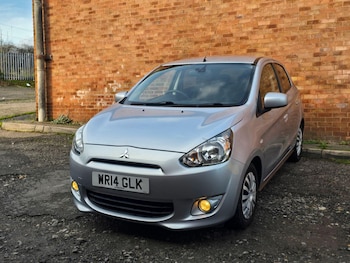 Used Mitsubishi Mirage 2014 for sale - 77769136: Photo