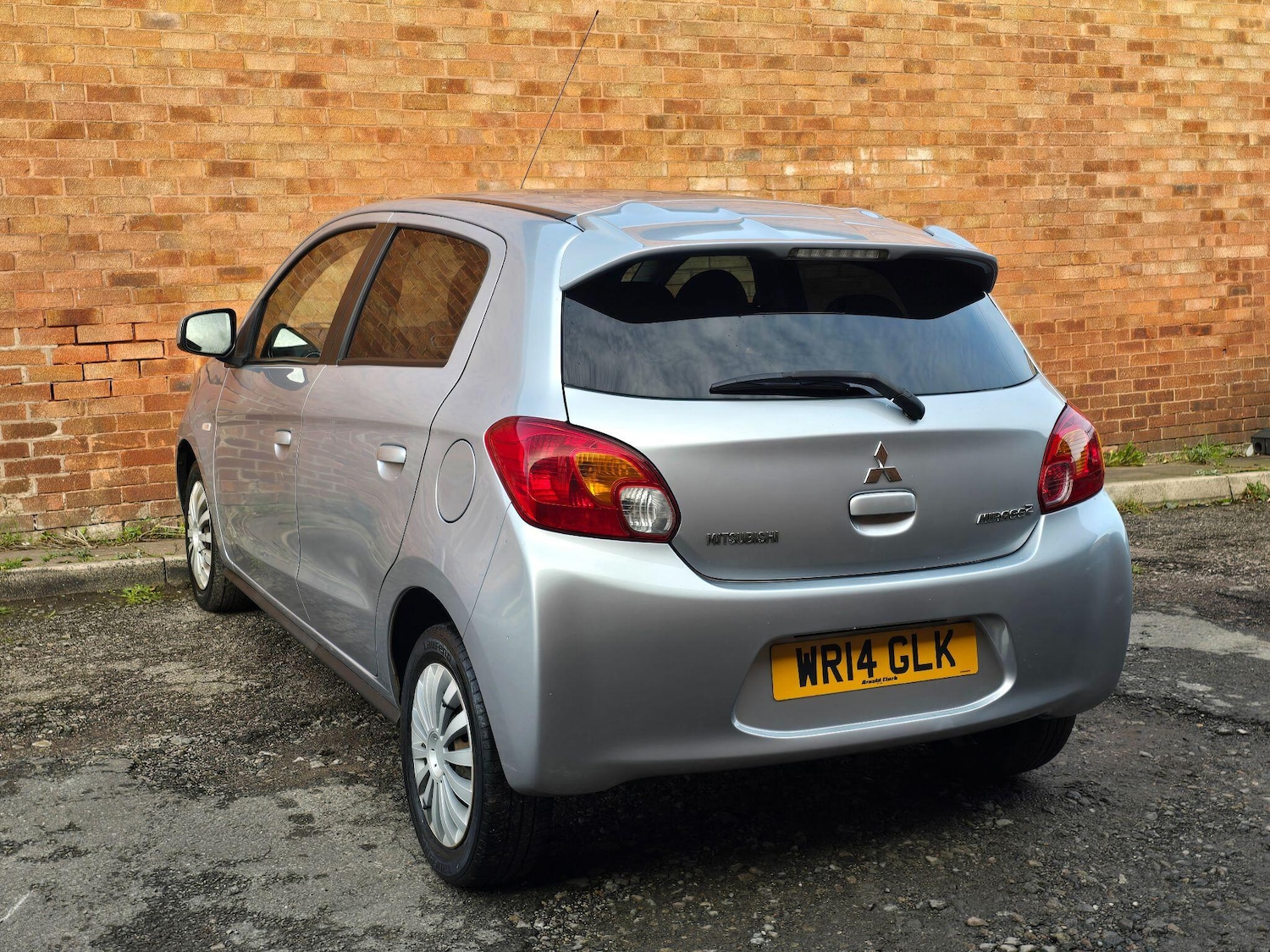 Used Mitsubishi Mirage for sale - 77769136: Photo 6