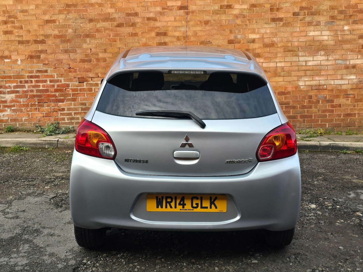 Used Mitsubishi Mirage for sale - 77769136: Photo 7