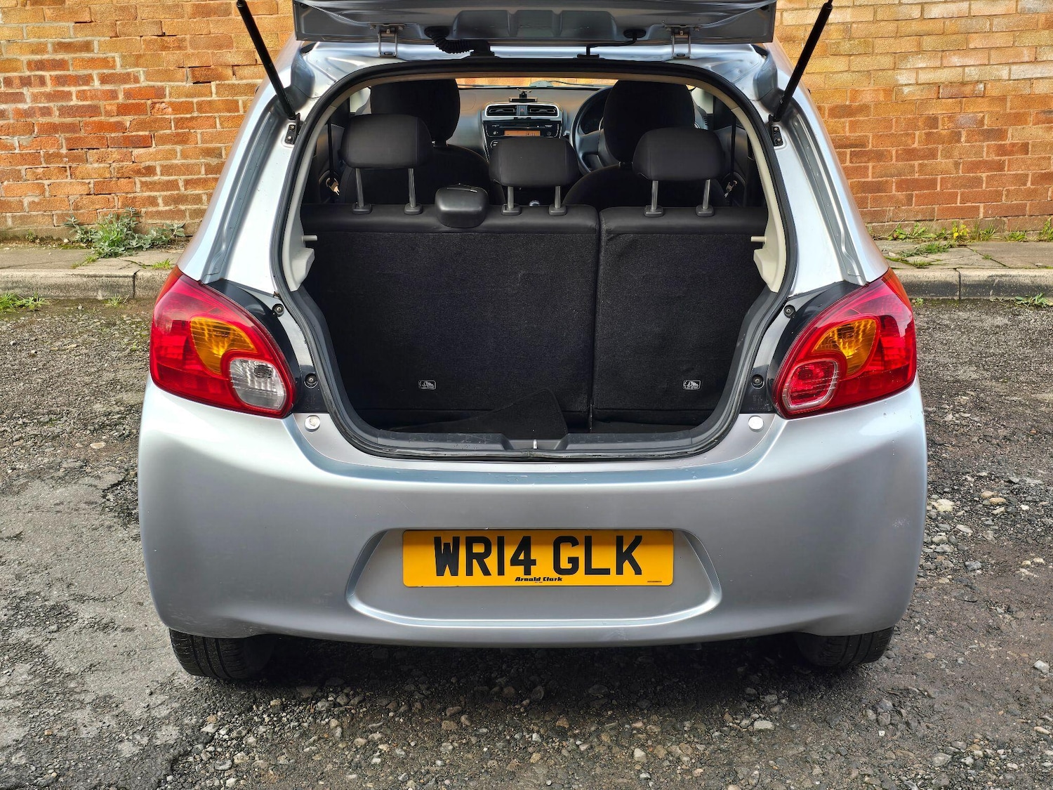 Used Mitsubishi Mirage for sale - 77769136: Photo 8