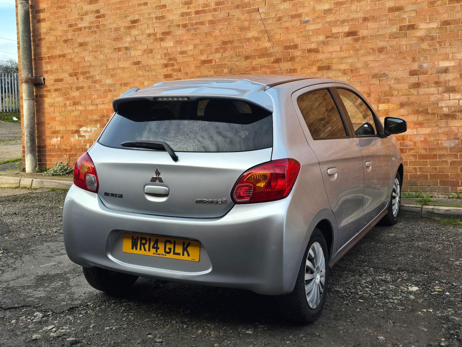 Used Mitsubishi Mirage for sale - 77769136: Photo 9