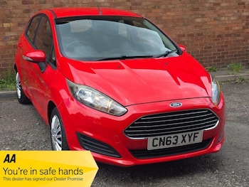 Used Ford Fiesta 2013 for sale - 79012160: Photo