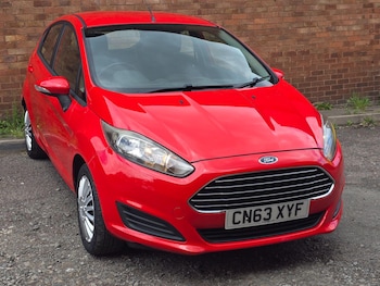 Used Ford Fiesta 2013 for sale - 79012160: Photo
