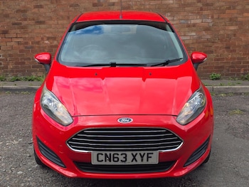 Used Ford Fiesta 2013 for sale - 79012160: Photo