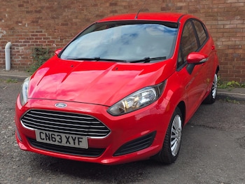 Used Ford Fiesta 2013 for sale - 79012160: Photo