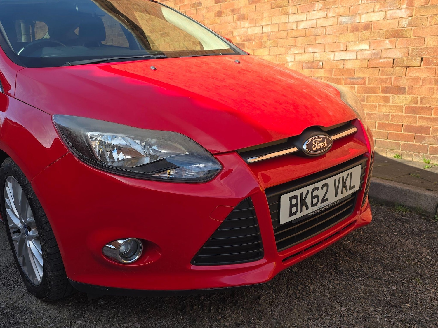 Used Ford Focus for sale - 77768110: Photo 11