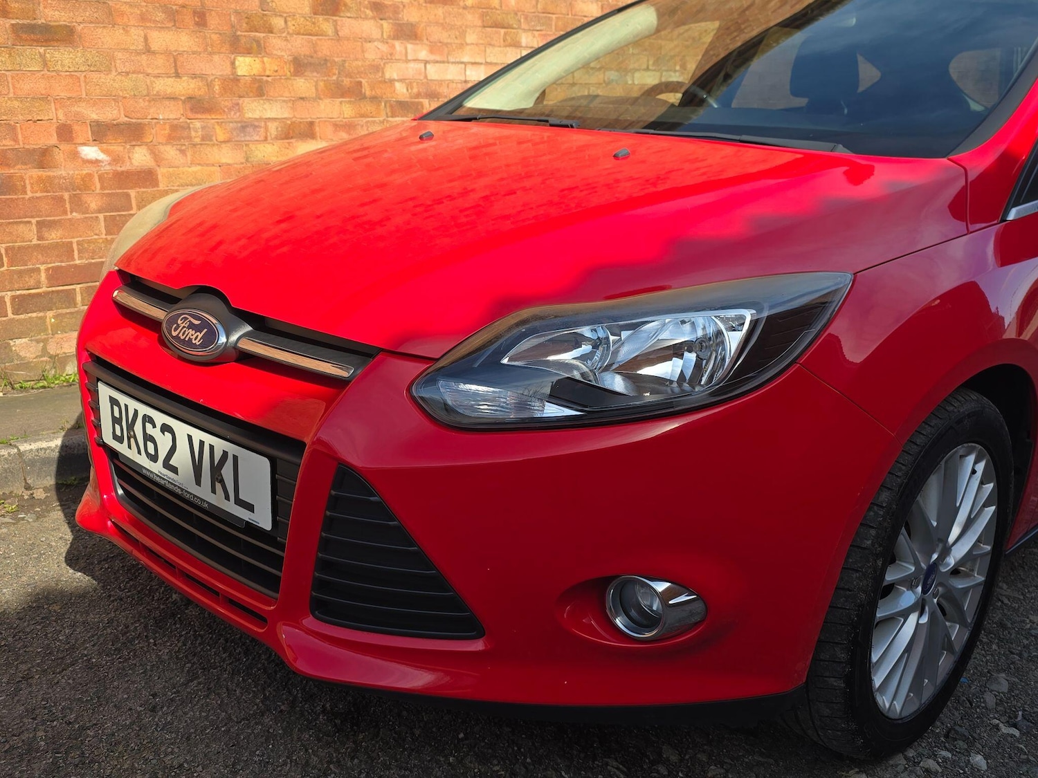 Used Ford Focus for sale - 77768110: Photo 12