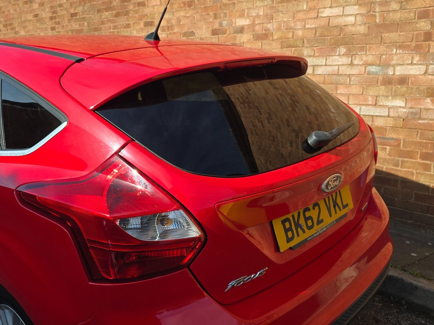 Used Ford Focus for sale - 77768110: Photo 13