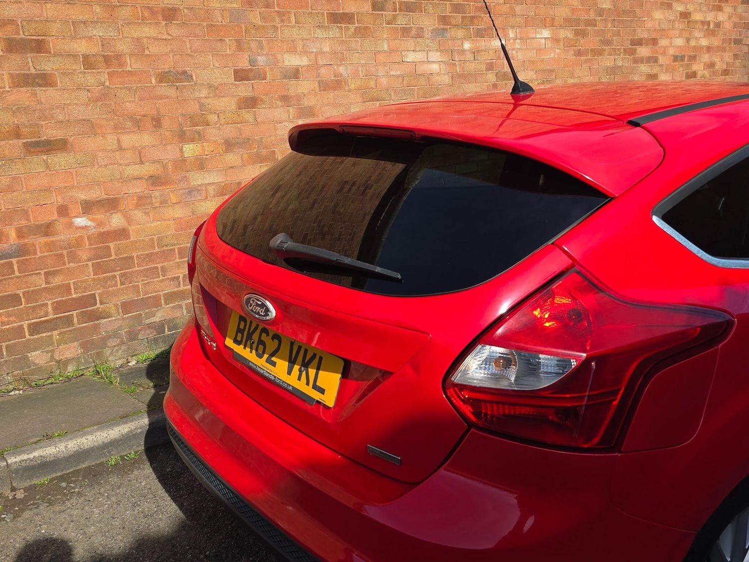 Used Ford Focus for sale - 77768110: Photo 14