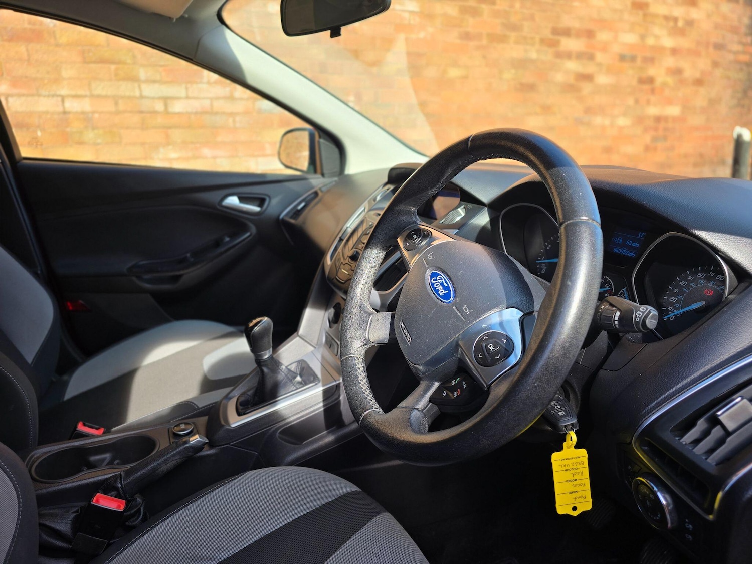 Used Ford Focus for sale - 77768110: Photo 16